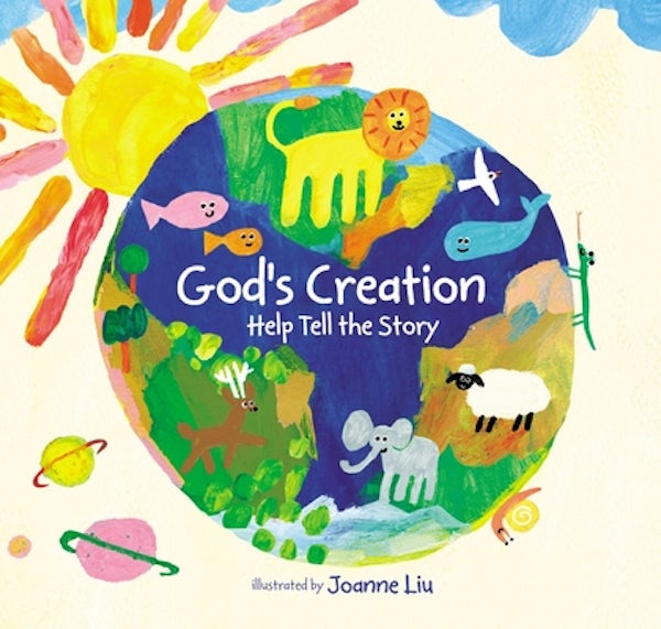 Cover image for God's Creation, isbn: 9780310136637