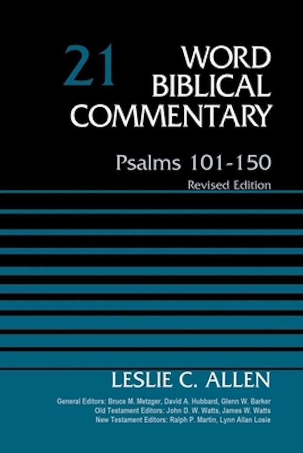 Cover image for Psalms 101-150, Volume 21, isbn: 9780310136644