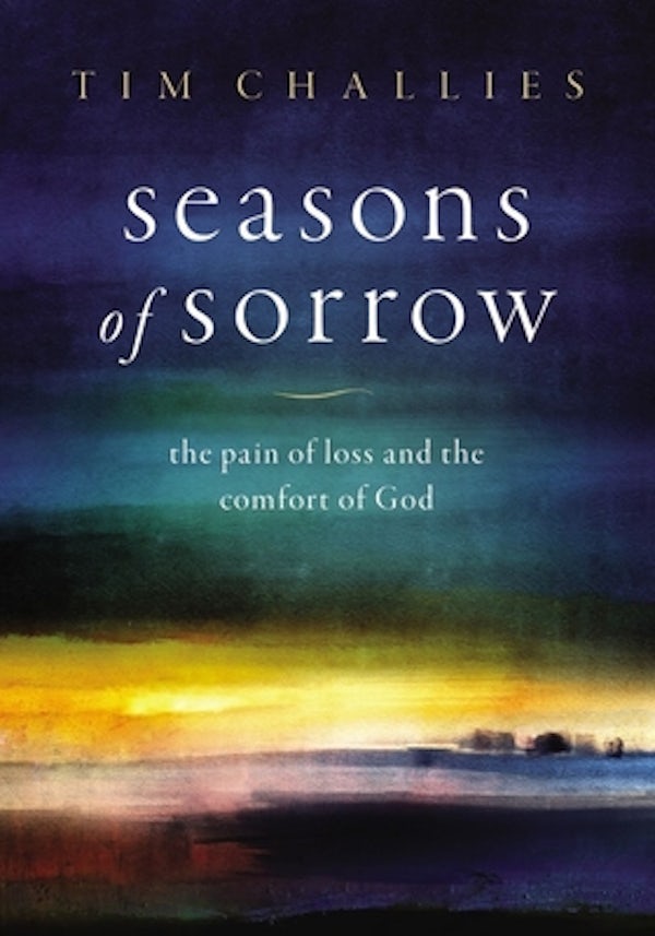 Cover image for Seasons of Sorrow, isbn: 9780310136736