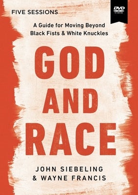 Cover image for God and Race Video Study, isbn: 9780310137962