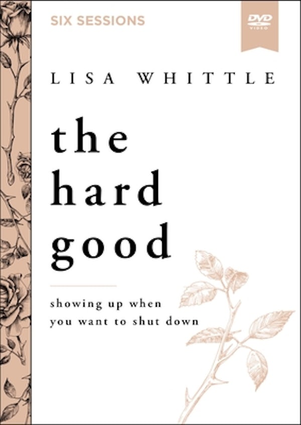 Cover image for The Hard Good Video Study, isbn: 9780310138662