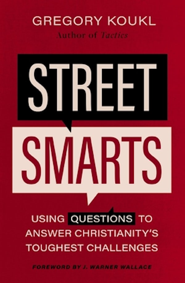 Cover image for Street Smarts, isbn: 9780310139133