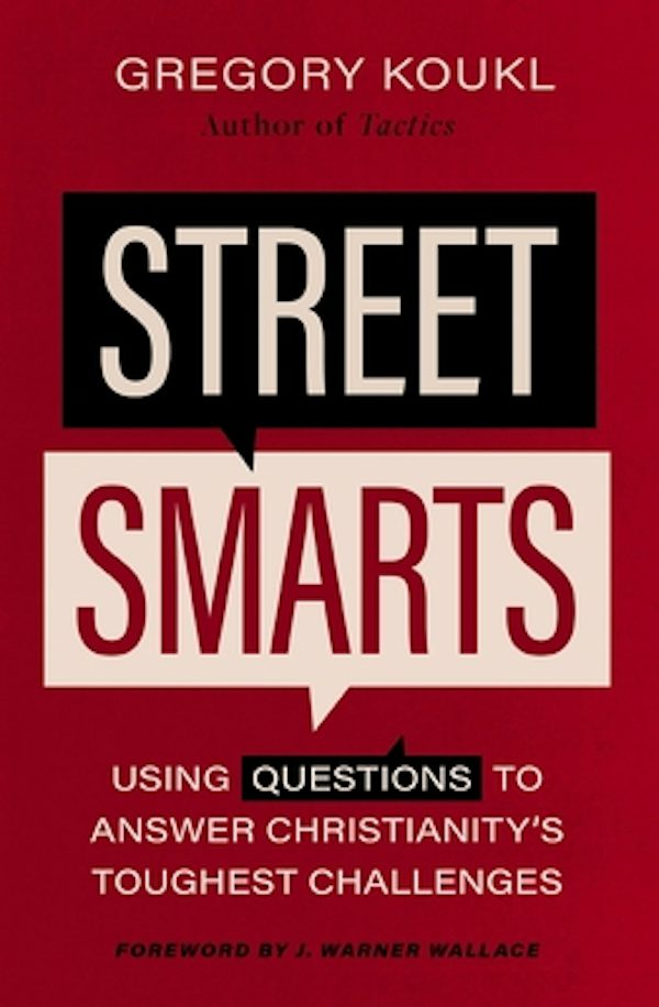 Cover image for Street Smarts, isbn: 9780310139133