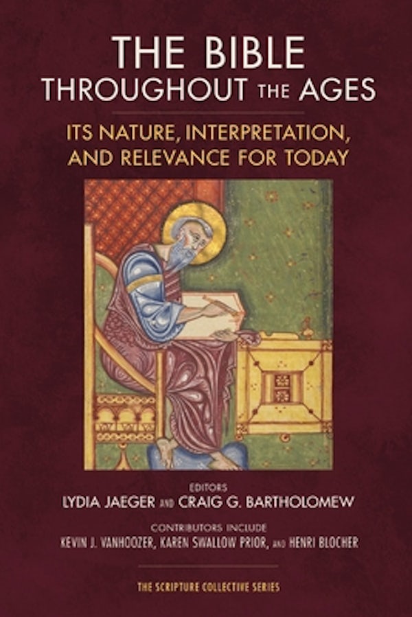 Cover image for The Bible Throughout the Ages, isbn: 9780310139232