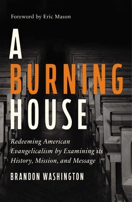 Cover image for A Burning House, isbn: 9780310139393