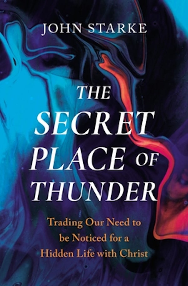 Cover image for The Secret Place of Thunder, isbn: 9780310139843