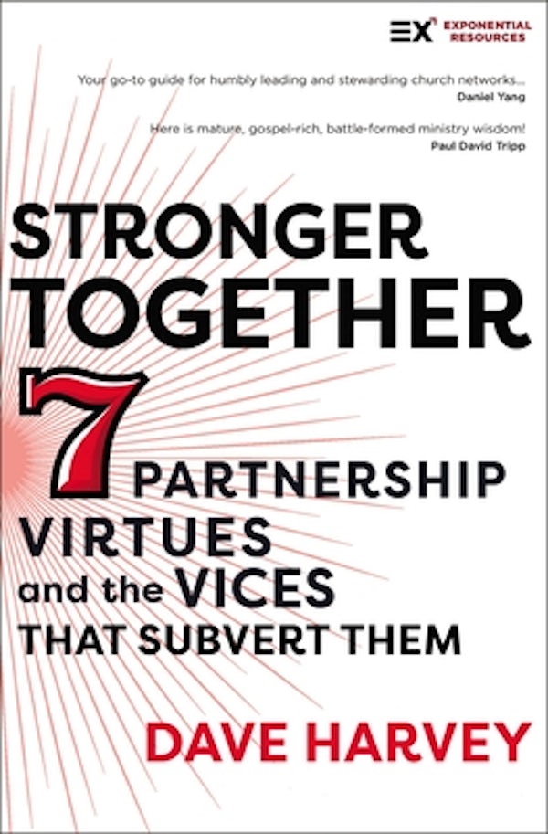 Cover image for Stronger Together, isbn: 9780310140221