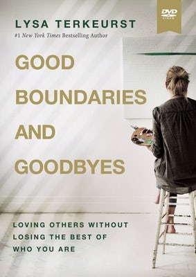 Cover image for Good Boundaries and Goodbyes Video Study, isbn: 9780310140375