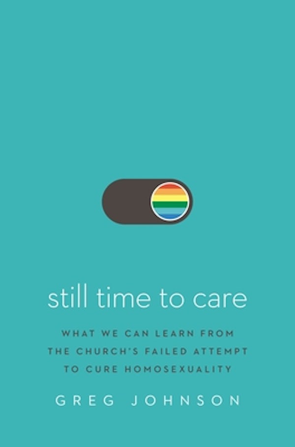 Cover image for Still Time to Care, isbn: 9780310140931