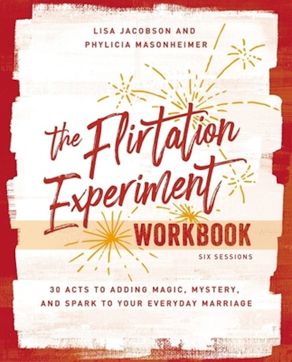 Cover image for The Flirtation Experiment Workbook, isbn: 9780310140979