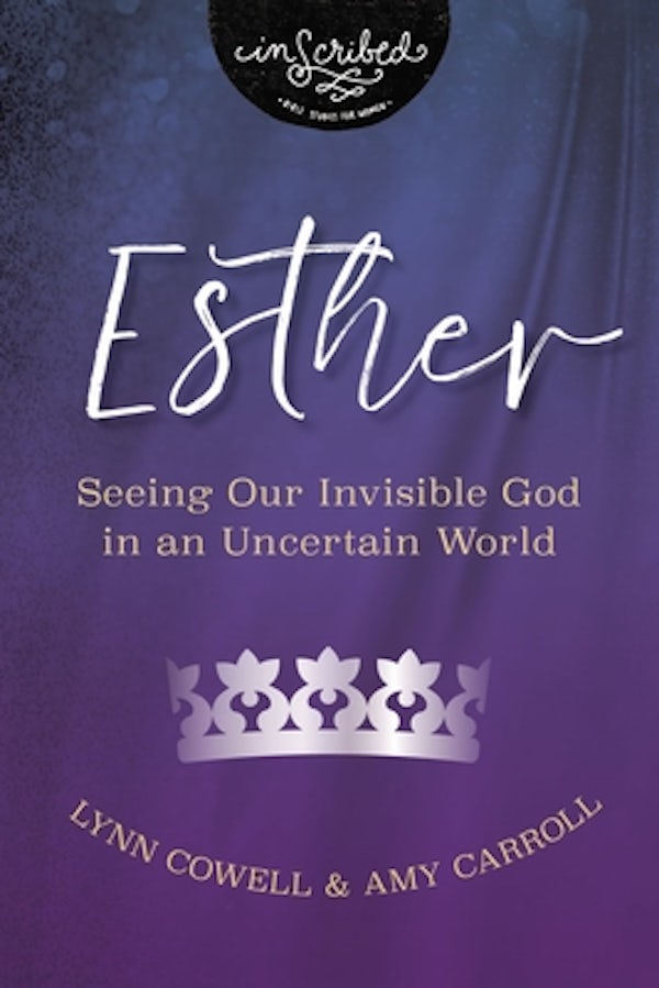 Cover image for Esther, isbn: 9780310141044