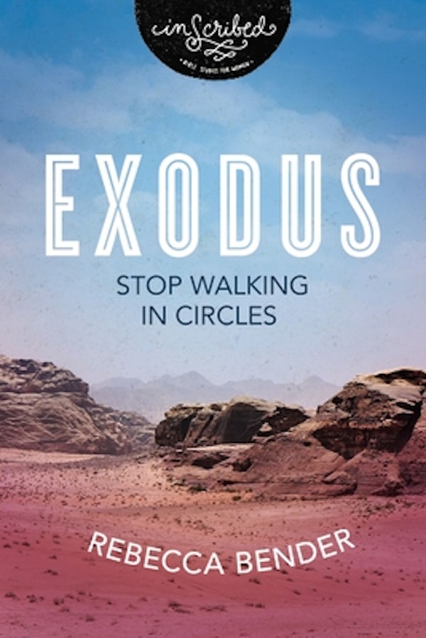 Cover image for Exodus, isbn: 9780310141068