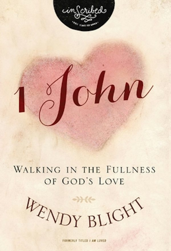 Cover image for 1 John, isbn: 9780310141181