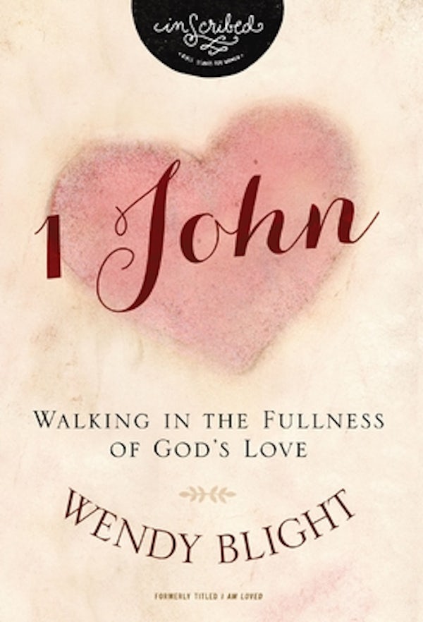 Cover image for 1 John, isbn: 9780310141181