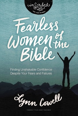 Cover image for Fearless Women of the Bible, isbn: 9780310141204