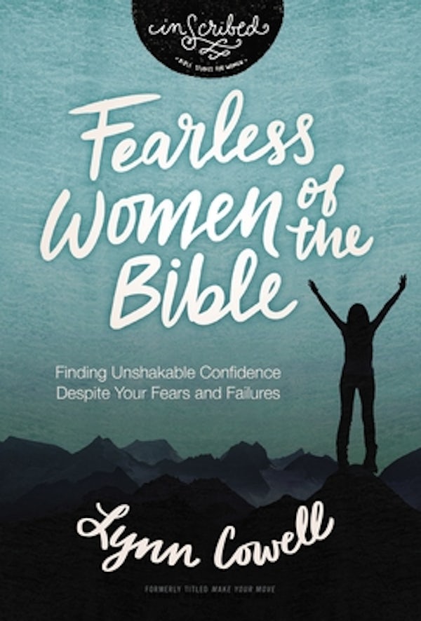 Cover image for Fearless Women of the Bible, isbn: 9780310141204
