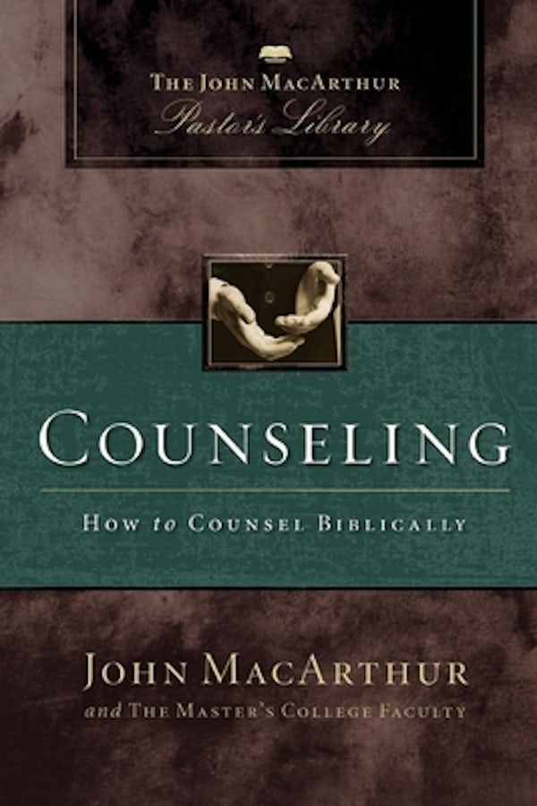 Cover image for Counseling, isbn: 9780310141259