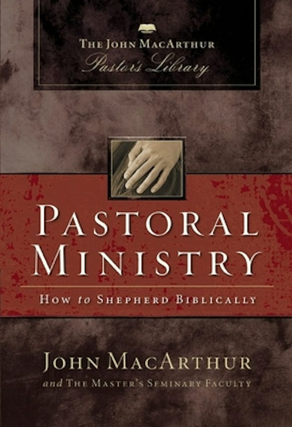 Cover image for Pastoral Ministry, isbn: 9780310141327