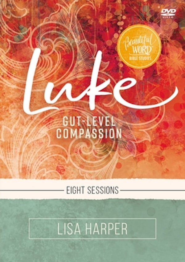 Cover image for Luke Video Study, isbn: 9780310141365