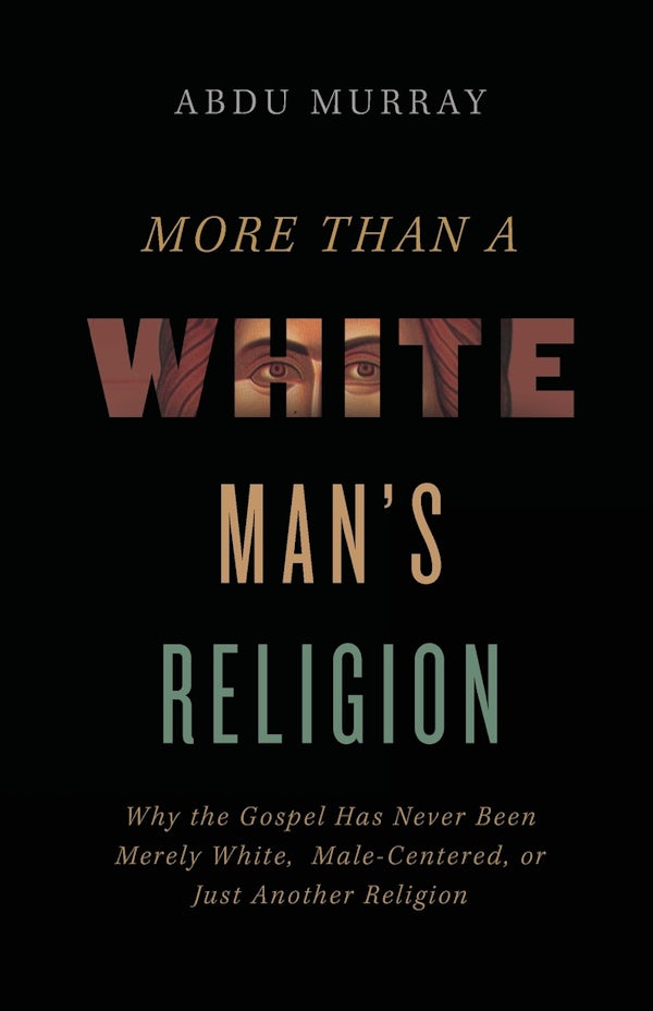 Cover image for The More Than a White Man's Religion, isbn: 9780310141617