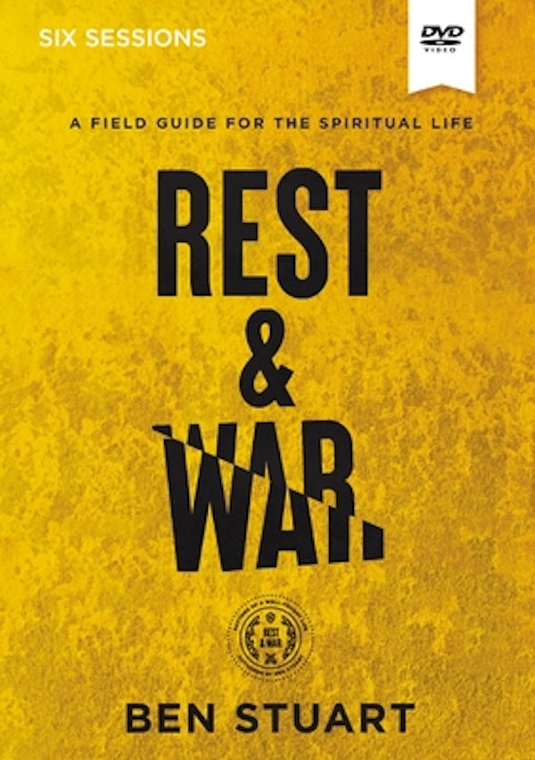 Cover image for Rest and War Video Study, isbn: 9780310141662