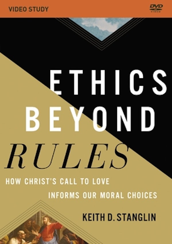 Cover image for Ethics Beyond Rules Video Study, isbn: 9780310141853