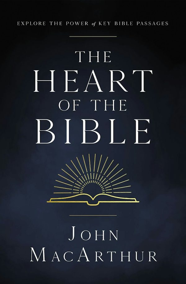Cover image for The Heart of the Bible, isbn: 9780310142164