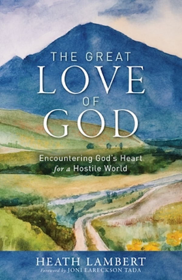 Cover image for The Great Love of God, isbn: 9780310142201