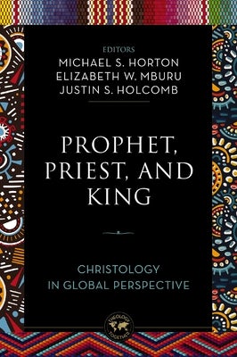 Cover image for Prophet, Priest, and King, isbn: 9780310142928