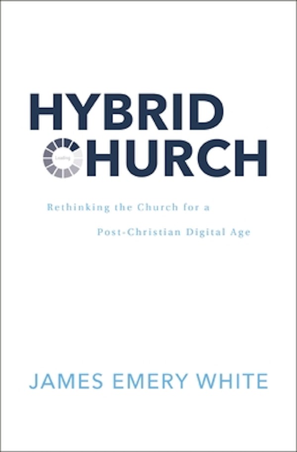 Cover image for Hybrid Church, isbn: 9780310142966