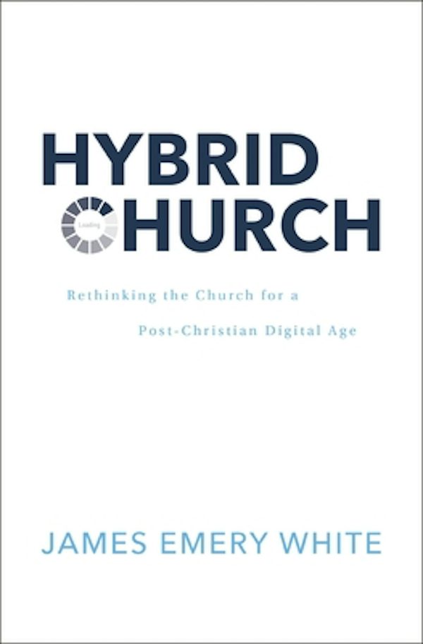 Cover image for Hybrid Church, isbn: 9780310142966