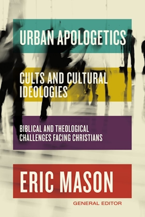 Cover image for Urban Apologetics: Cults and Cultural Ideologies, isbn: 9780310142997