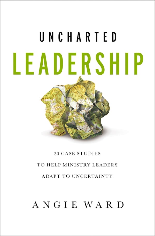 Cover image for Uncharted Leadership, isbn: 9780310143031