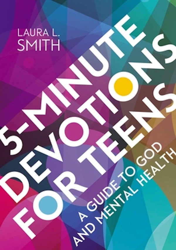 Cover image for 5-Minute Devotions for Teens, isbn: 9780310143086