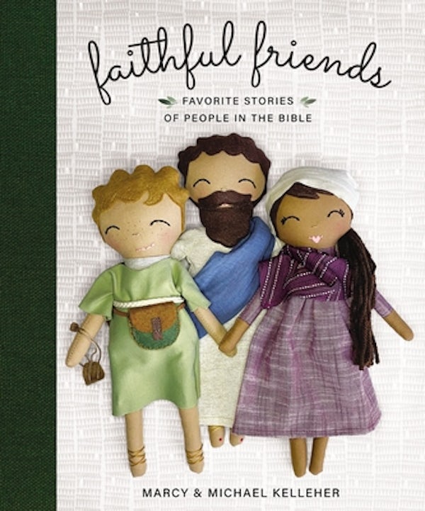 Cover image for Faithful Friends, isbn: 9780310143550