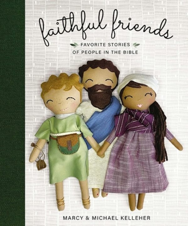 Cover image for Faithful Friends, isbn: 9780310143550