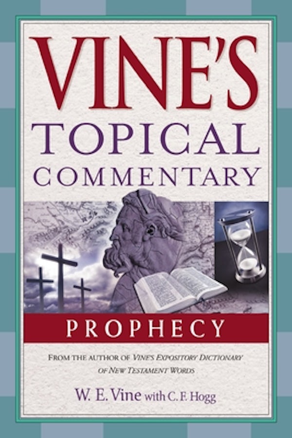 Cover image for Prophecy, isbn: 9780310143567