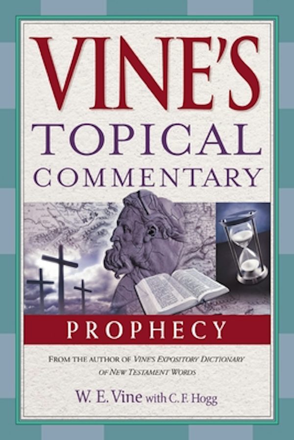 Cover image for Prophecy, isbn: 9780310143567