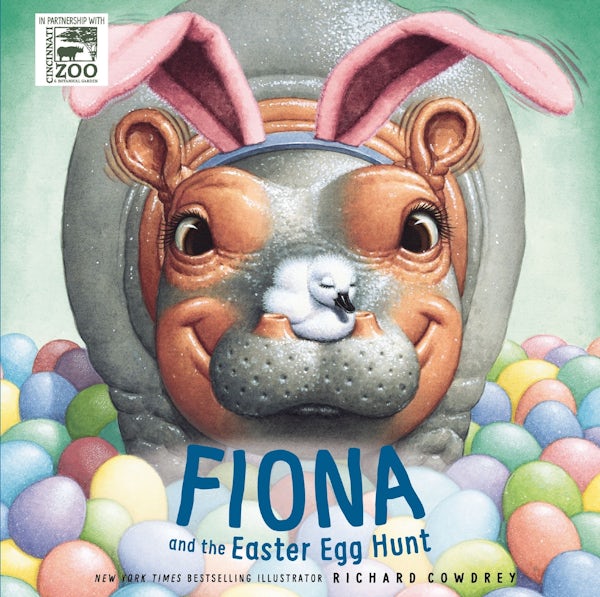 Cover image for Fiona and the Easter Egg Hunt, isbn: 9780310143994