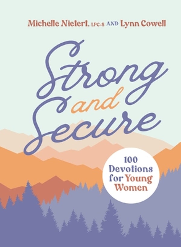 Cover image for Strong and Secure, isbn: 9780310144076