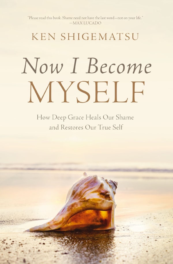 Cover image for Now I Become Myself, isbn: 9780310144274