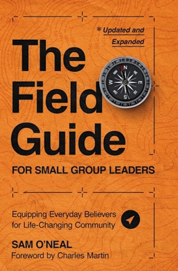 Cover image for The Field Guide for Small Group Leaders, isbn: 9780310144533