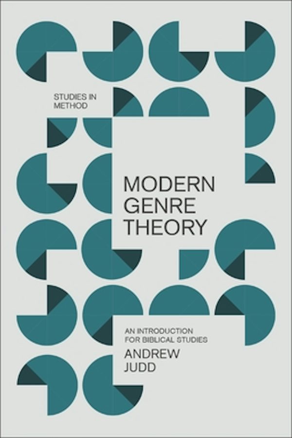 Cover image for Modern Genre Theory, isbn: 9780310144694