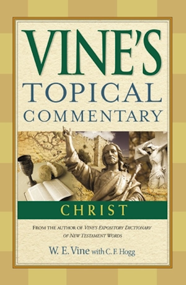 Cover image for Christ, isbn: 9780310144922