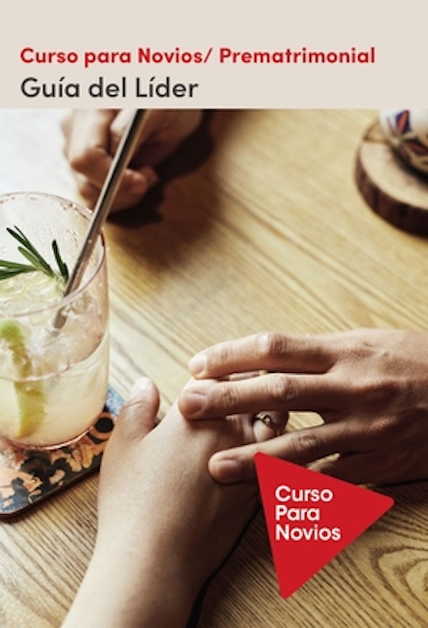 Cover image for The Curso Para Novios - Gu������a del L������der Softcover Pre-Marriage Course Leader's Guide Revised and Updated, Spanish Edition, isbn: 9780310144960