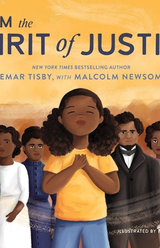 Cover image for I Am the Spirit of Justice, isbn: 9780310145561