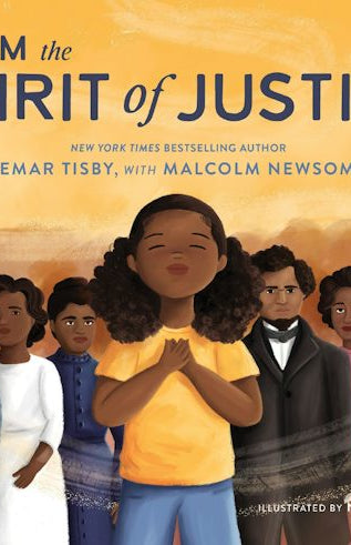 Cover image for I Am the Spirit of Justice, isbn: 9780310145561