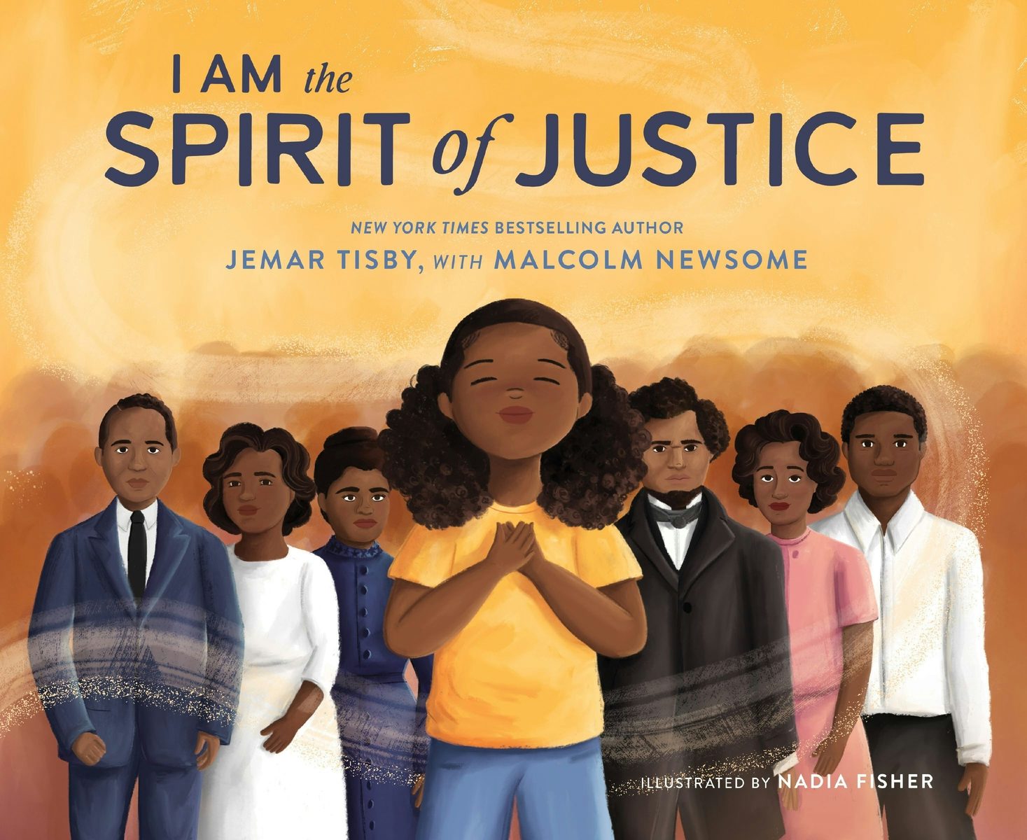 Cover image for I Am the Spirit of Justice, isbn: 9780310145561