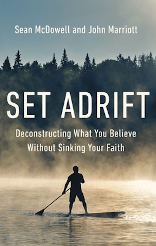 Cover image for Set Adrift, isbn: 9780310145646