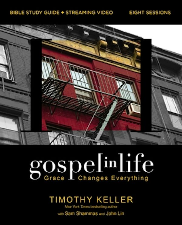 Cover image for Gospel in Life Bible Study Guide Plus Streaming Video, Updated Edition, isbn: 9780310146667